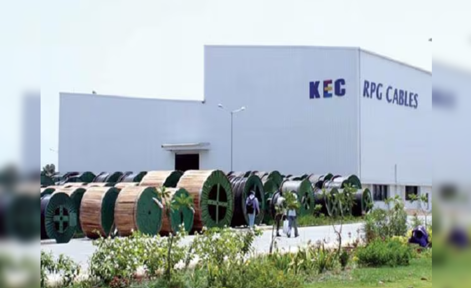 KEC International Ltd
